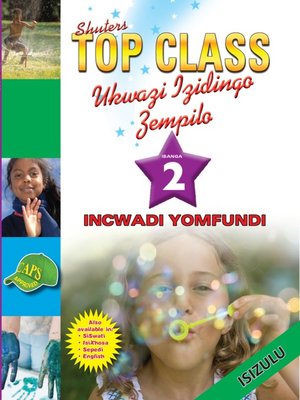 cover image of Top Class Lifskills Grade 2 Learner's Book (Zulu)